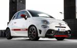 Abarth 595 2017 года (AU)
